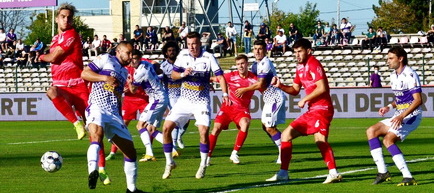 Liga 1, Etapa 10: FC Argeș Piteşti - Chindia Târgoviște 0-0